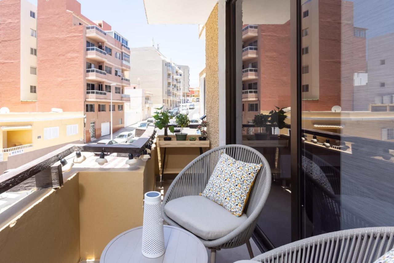 Apartament Flash Point By Sunkeyrents El Médano